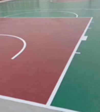 兴隆台篮球场地坪维修全方案